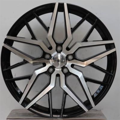 China Flrocky ALLOY 22*9.0 22*10.5 5*108~127 Chrome/Black wheel rims /Alloy wheel for sale for sale