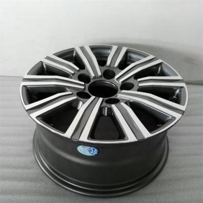 China Flrocky ALLOY 2022 new 5X112 4 holes alloy wheels for sale, forged 15 alloy wheel 16 17 18 inch for sale