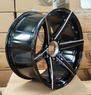 China ALLOY/Aluminum/Aluminum Alloy Flrocky 20X10 Inch Wheel 6X139.7 Passenger Car Alloy Wheel Rim for sale