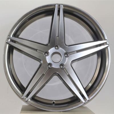 China Nice Shape Flrocky Factory Price 18 19 20 22 Inch Mags Casting Wheels for sale