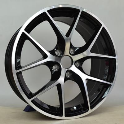 China Chinese Car Wheels Flrocky Suppliers Customized 24-26 Inch Forged Wheel Rims for sale