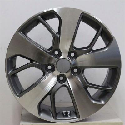 China Auto Car Wheel Rims For KIA 17 18 Inch 5*114.3 Rim Car Forged Wheels Lip For Sale for sale