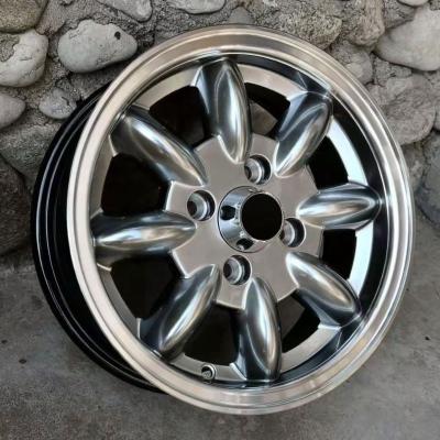 China Car Trailer Wheel Rim 15 Inch 15X10.5 4X114.3 Pcd -32 Negative And Offset 73.1 Cb Deep Plate Alloy Wheel For Sale for sale