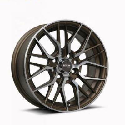 China ALLOY Concave Design 17 19 Inch 4X140 4X100 Alloy Touring Car Wheels Rims For Sale for sale