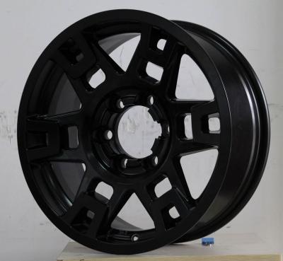 China ALLOY/Aluminum/Aluminum Rim Alloy Passenger Car Aluminum Alloy Wheel Cheap Car Wheels For TRD Flrocky for sale