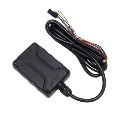 China Motorcycle 4G GPS Track Device Intelligent Realtime Vehicle LTE 4G Position Car GPS Tracking Device for sale