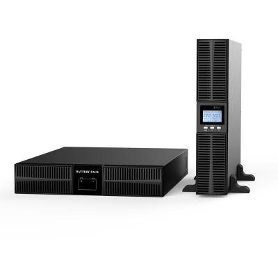 China Pro RT COMPUTER EA900 Li-ion Model 1 - 3 KVA Online UPS Power Supply With Double Conversion And DSP Technology for sale