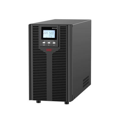 China Single Phase Online Networking 6kVA / 10kVA UPS Power Supply for sale