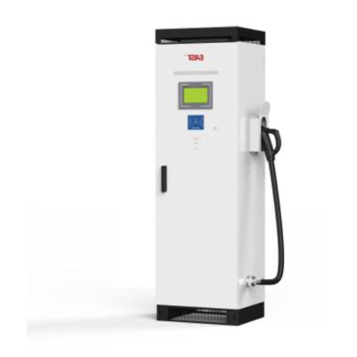 China High Quality Products Human Machine Interface Ev Charger Install Dc Car Station Point DC QUICHAR EVDC-40kW/60kW/80kW/90kW for sale