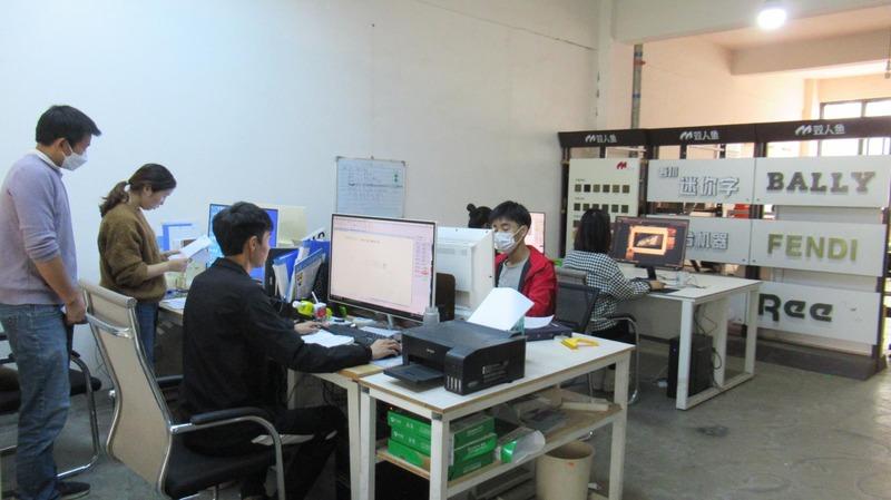 Verified China supplier - Chengdu Shuangrenyu Sign Making Co. Ltd.