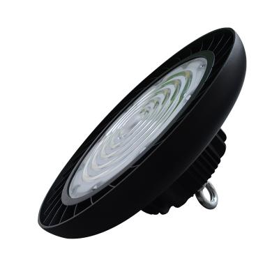 China New Warehouse 150W 200W Style UFO Highbay Lights 240W Industrial Lighting 100W LED High Bay Light for sale