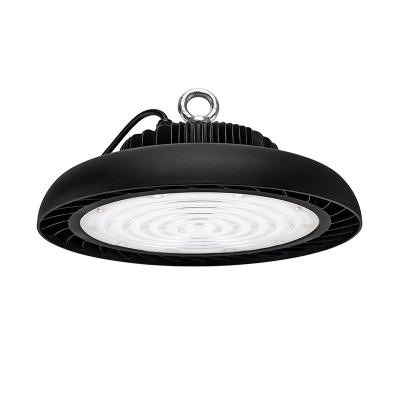 China Office and warehouse 150w led high bay lighting UFO factory office and warehouse light with cheap price 160W workshop highbay light for sale