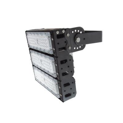 China Outdoor Waterproof Tunnel High Lumen IP65 Modules Style LED Flood Lights 150W For Auto Roads Tunnel Lighting for sale