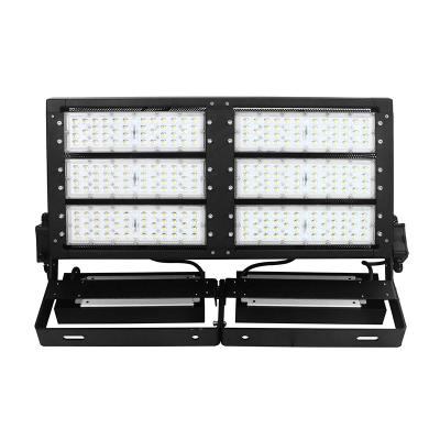 China Super Bright Sports Stadiums 600w Stadium Light Led Waterproof Cheap High Mast Lighting Price Outdoor Lamp for sale