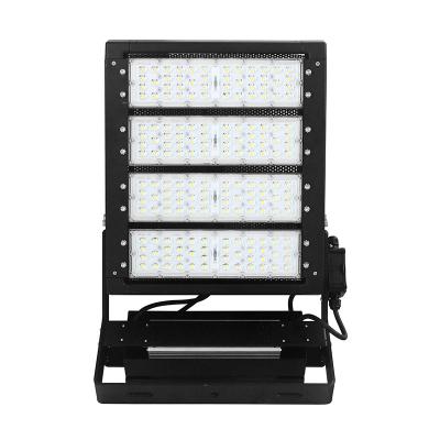 China Sports stadiums lighting project 400w high mast led lamp factory price cheap stadium light for sale