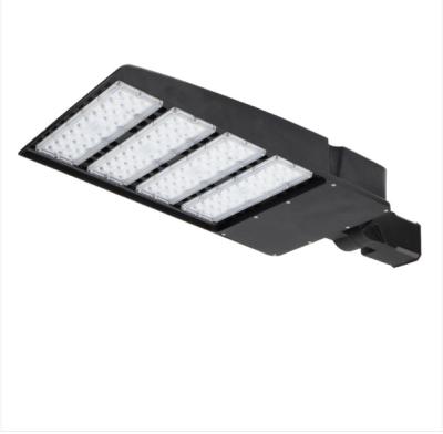 China ROAD dimmable 250w aluminum shoe box outdoor lights led street light high lumen 300W LED parking lot light for sale