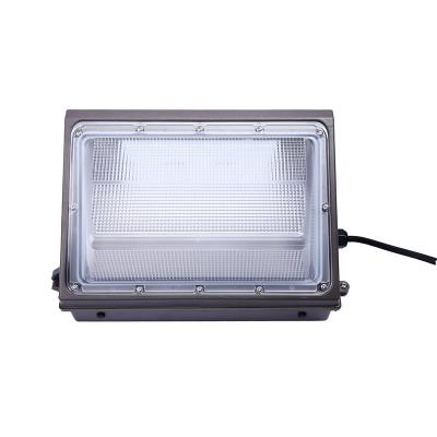 China Polycarbonate high brightness smd 3030 led wall pack light outdoor led wall pack with meanwell led driver 7 years warranty for sale