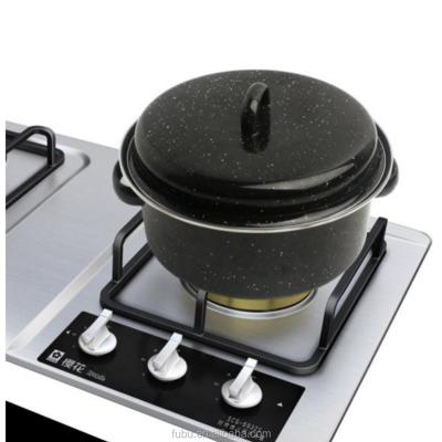 China Sustainable as seen on TV in Korea, popular of home enamel roaster pan for sale