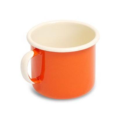 China Viable NBFUBU - passed lab test, bpa free and durable enamel utensils cup - perfect for promotional - 17/20z for sale