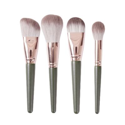 China Wholesale Makeup Brush Women Makeup Brushes Private Label Makeup Brush 14pcs Face Makeup Brush Custom Base High Quality for sale