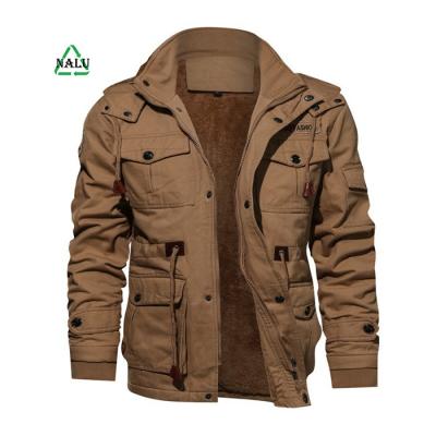 China All Kind A Grade Used Men's Pullover Loose Anorak Custom Anorak Hooded Jacket Winter Wears Mens Jacket Turkey Used Clothes for sale