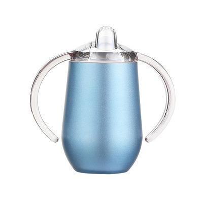 China BPA Free Hot Seller Vacuum Egg Form BPA Thermos Baby Milk Bottles Thermos Free Thermostatic Flask Baby Vacuum Stainless Steel Bottle for sale