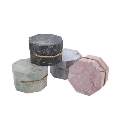 China 2022 Recyclable New Packaging Box Perfume Gift Candle Packaging Boxes Cylinder Cylinder Box for sale