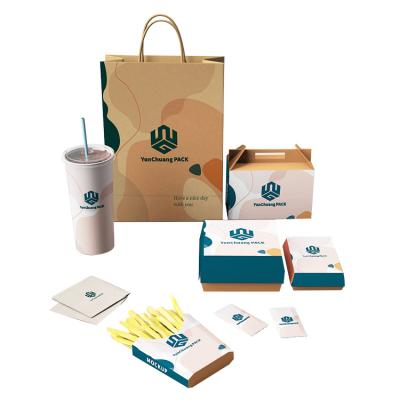 China Recycled Materials Factory Price Clothing Underwear Perfume Open Bags Cardboard Paper White Bag With Handle for sale