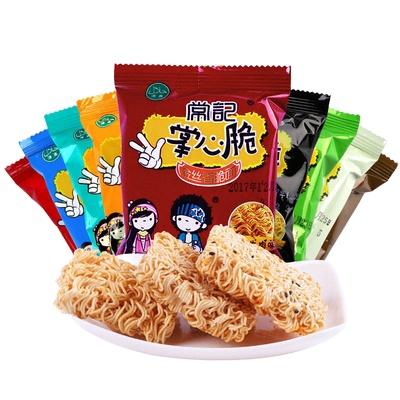 China Good Taste China Natural Wholesale Instant Noodles Hot Sale Crispy Instant Noodle for sale