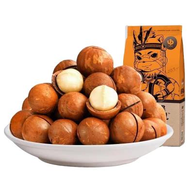 China Three Squirrel Natural Chinese Chestnut Hazel Salted Flavor Roasted Healthy Snacks Nuts for sale