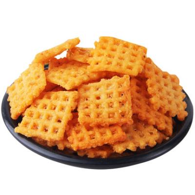 China Natural Hot Selling Snacks Flavor Rice Spicy Crust for sale