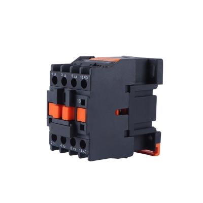 China Free Sample CJX2 Series Magnetic Contactor 9a 12a 25a 32a 40a 50a 65a 80a 95a 3 Pole AC Contactor CJX2-95 for sale