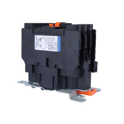 China LC1-2510 Cjx2 Contactor 110V 220V 380V AC 32A CjX2-50 Silver High Quality Contactors CJX2-50 for sale