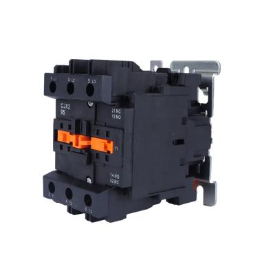 China Free Sample CJX2 Series CJX2-95 AC Magnetic Contactor CJX2-95 Contactor 9a 12a 25a 32a 40a 50a 65a 80a 95a 3 Poles for sale