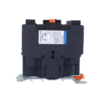 China Contactor CJX2-40/50/65 telemecanique single pole 2p 3p 4p ac contactor CJX2-65 for sale