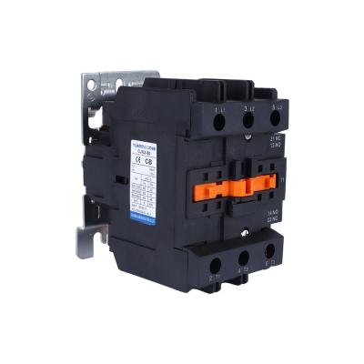 China Factory wholesale 80A cjx2-80 ac contactor air conditioner 60 watt magnetic contactor 80amps 3 pole ac contactor CJX2-80 for sale