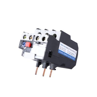 China Factory Wholesale Multiple Models Sealed Thermal Overload Relay for sale