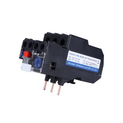 China JR28-25 50/60Hz Epoxy Motor Thermal Overload Protection Relays for sale