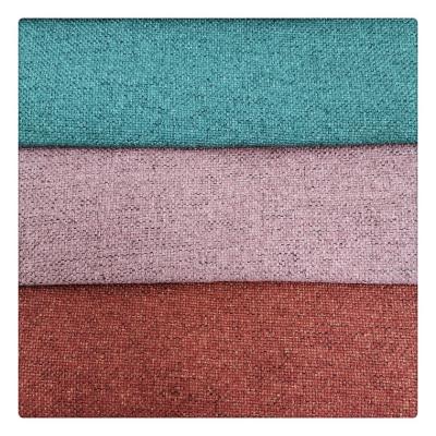 China Water Resistant 100% Polyester Sofa Fabric For Home Textile Upholstery Use for sale