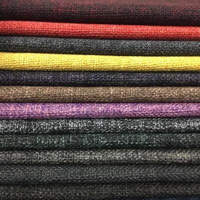 China Water Resistant 100% Recycle Bonded Polyester Faux Canvas Fabric Pongee Home Textile Fabric for sale