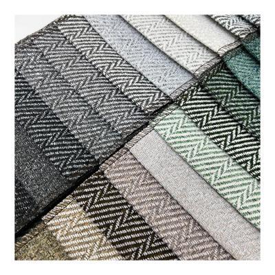 China Factory sale anti-static guaranteed quality polyester fabric bedding artificial linen fabric for sale