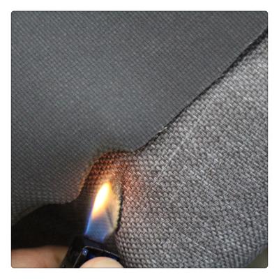 China Water Resistant Flame Retardant Woven Polyester Upholstery Fabric for sale