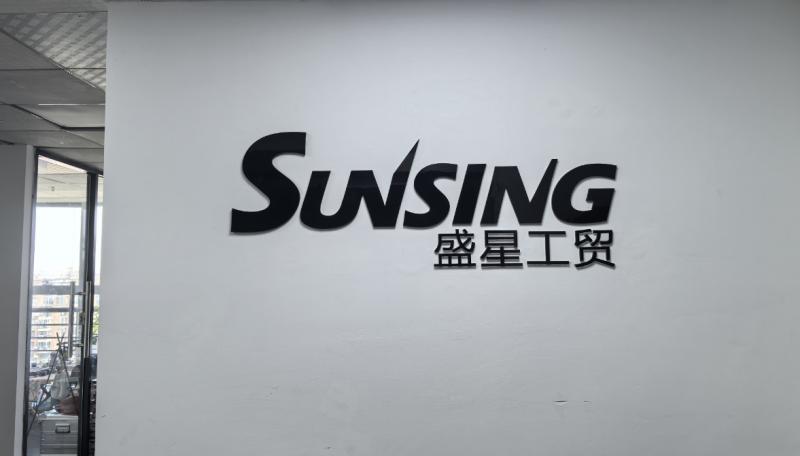 Verified China supplier - Sunsing Industry And Trade Co., Ltd.