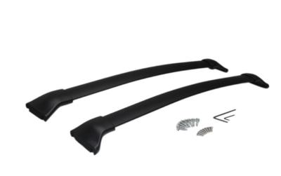 중국 Aluminum Rack Cross Bars Rails car roof luggage rack for Mazda CX-3 new 2018 판매용