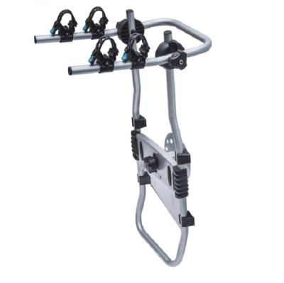 China SUNSING 12004BR Rack de carro universal durável de alto desempenho Pneus traseiros Rack de bicicleta para 2 bicicletas Material de ferro à venda