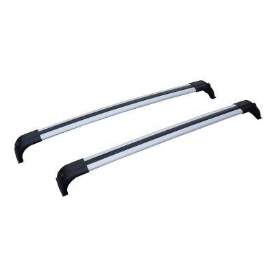 China Aluminum Auto Roof Rack Cross Bars car top luggage rack for Land Rover Discovery 3/4 10+ for sale