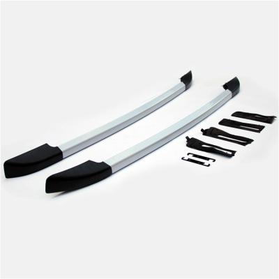 China Aluminum Roof Side Rails And Cross Bars Compatible With Ford Ranger 2012-2016 for sale