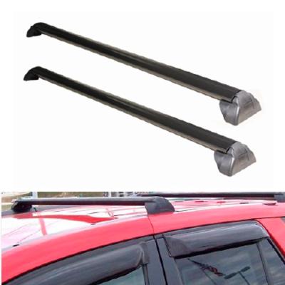 China Cehicle Roof Rack Black Aluminum Roof Cross Bars For Saturnvne 2002-2007 for sale