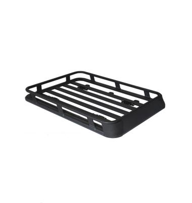 China SUNGSING 8105K Universal Car Roof Basket Staal en aluminium 4x4 Accessoire met slot voor het dragen van bagage Te koop