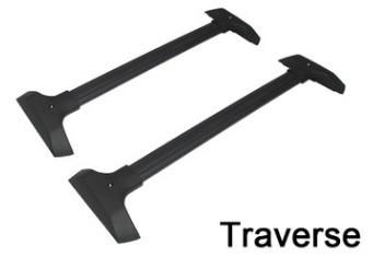 China Stylish Aluminium Roof Rack Cross Bars for Chevrolet Traverse 2012-2017 for sale